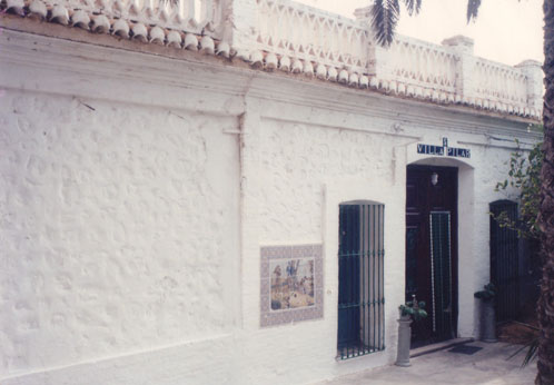 Villa Pilar Godelleta 