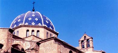 Monasterio de San Cristobal de Valencia