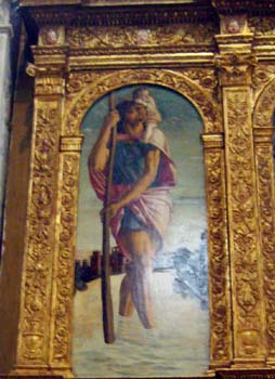 San Cristobal Venecia Italia San Giovanni e San Paolo (17)