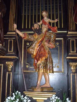 San Cristobal Vitoria Alava San Vicente España