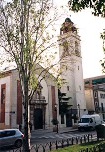 iglesia de san marcelino