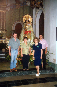 1999 SC Visita Virgen 1