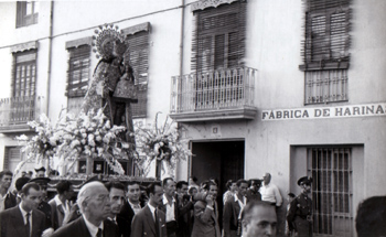 1948 Visita Virgen 3