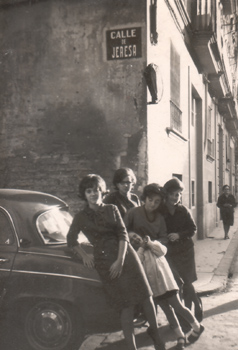 Calle Xeresa H Cruz Roja