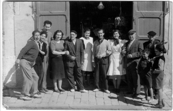 Tienda Rosa Mari calle Trinitat