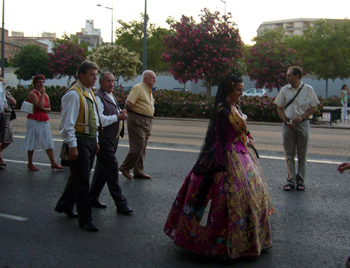 2007 Virgen del Carmen c alboraya